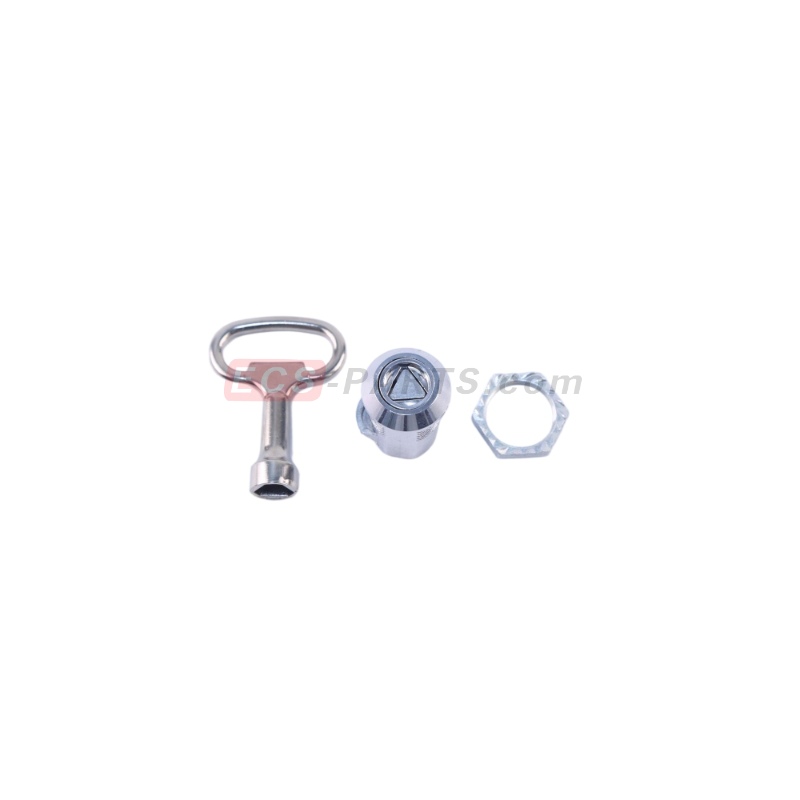 Elevator Triangle Lock for MS826-3 with Key